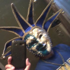 Meet your Posher, William